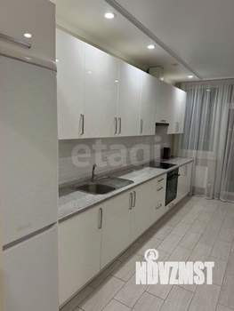 1-к квартира, на длительный срок, 45м2, 17/24 этаж