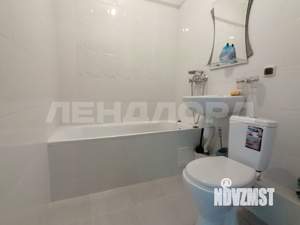 1-к квартира, на длительный срок, 34м2, 8/17 этаж