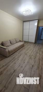 1-к квартира, на длительный срок, 38м2, 16/25 этаж