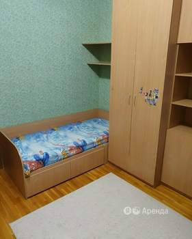 3-к квартира, на длительный срок, 68м2, 4/6 этаж