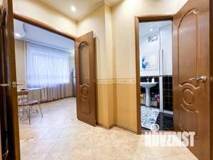 1-к квартира, посуточно, 40м2, 3/10 этаж
