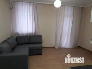 Студия квартира, на длительный срок, 28м2, 19/25 этаж