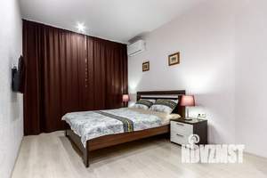 2-к квартира, посуточно, 60м2, 5/25 этаж