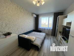 1-к квартира, посуточно, 34м2, 20/21 этаж