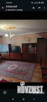 2-к квартира, на длительный срок, 53м2, 3/9 этаж