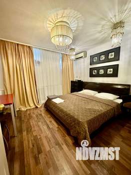 1-к квартира, посуточно, 30м2, 1/3 этаж