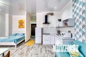 1-к квартира, посуточно, 45м2, 6/18 этаж