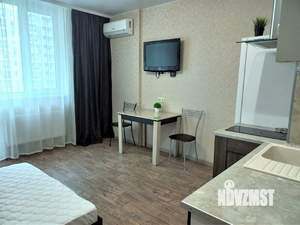 Студия квартира, на длительный срок, 27м2, 7/25 этаж