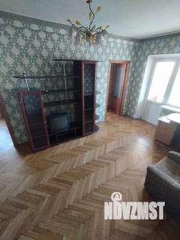 3-к квартира, на длительный срок, 52м2, 5/5 этаж
