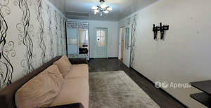 2-к квартира, на длительный срок, 46м2, 3/5 этаж