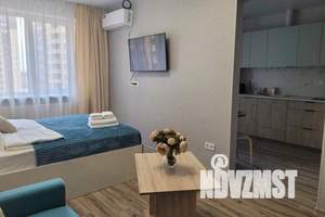 1-к квартира, посуточно, 36м2, 14/23 этаж