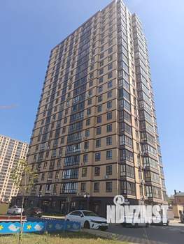 1-к квартира, на длительный срок, 34м2, 5/21 этаж