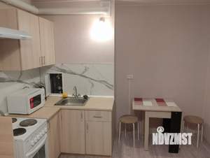 Студия квартира, на длительный срок, 26м2, 5/18 этаж