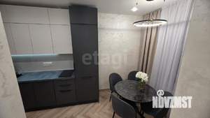 1-к квартира, на длительный срок, 37м2, 24/26 этаж