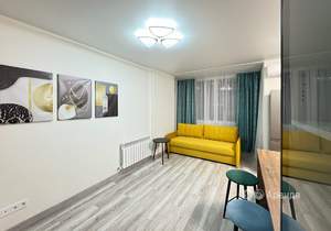 1-к квартира, на длительный срок, 50м2, 16/25 этаж