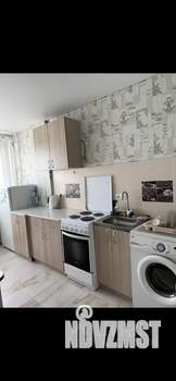 1-к квартира, на длительный срок, 37м2, 22/24 этаж