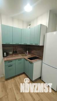 1-к квартира, посуточно, 39м2, 9/20 этаж