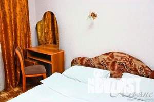 2-к квартира, посуточно, 55м2, 1/1 этаж