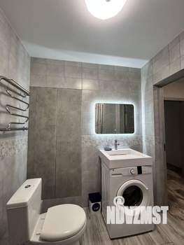 Студия квартира, на длительный срок, 41м2, 17/18 этаж