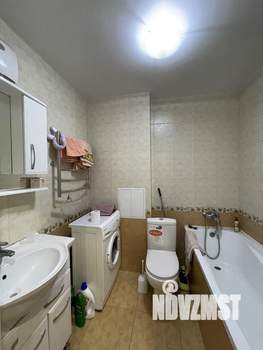 1-к квартира, на длительный срок, 42м2, 15/19 этаж