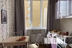 1-к квартира, посуточно, 35м2, 11/24 этаж