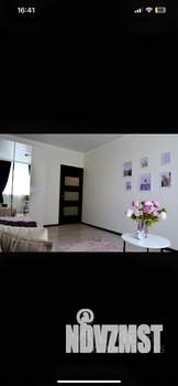 1-к квартира, на длительный срок, 43м2, 6/18 этаж