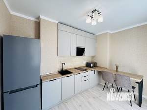 1-к квартира, на длительный срок, 41м2, 7/24 этаж