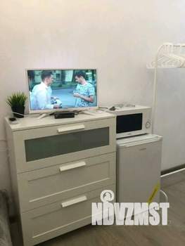 1-к квартира, посуточно, 15м2, 1/1 этаж