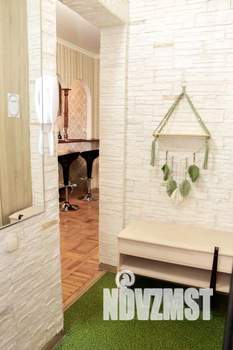 2-к квартира, посуточно, 56м2, 1/1 этаж