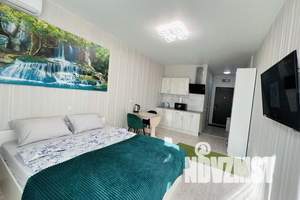 1-к квартира, посуточно, 25м2, 17/25 этаж