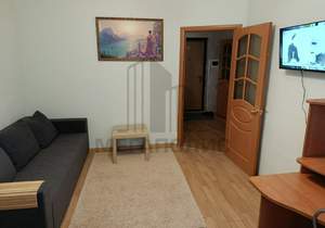 1-к квартира, на длительный срок, 43м2, 5/19 этаж