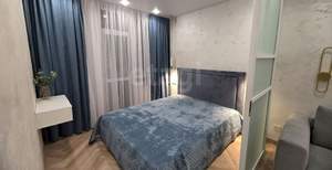 1-к квартира, на длительный срок, 37м2, 24/26 этаж