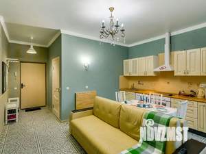 2-к квартира, посуточно, 52м2, 2/22 этаж