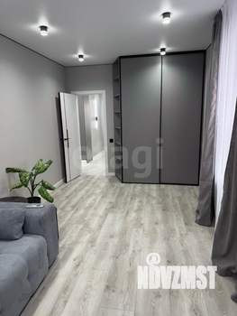 2-к квартира, на длительный срок, 60м2, 3/24 этаж