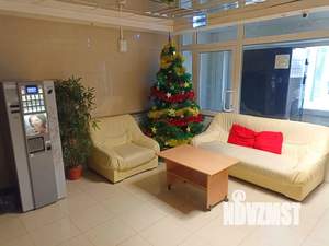 Студия квартира, посуточно, 22м2, 3/9 этаж