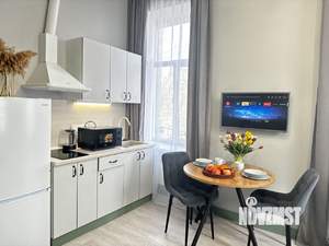 Студия квартира, на длительный срок, 21м2, 3/4 этаж