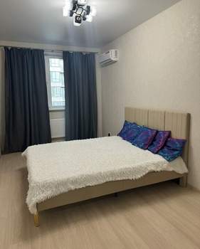 1-к квартира, на длительный срок, 36м2, 7/9 этаж