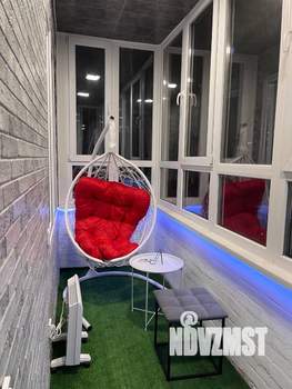 Студия квартира, на длительный срок, 27м2, 11/24 этаж