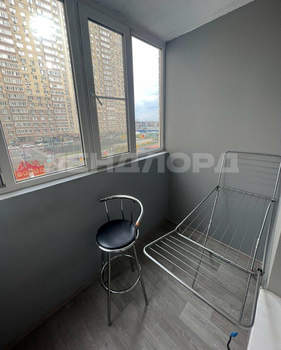 1-к квартира, на длительный срок, 38м2, 3/20 этаж