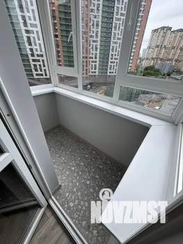 1-к квартира, посуточно, 38м2, 7/25 этаж