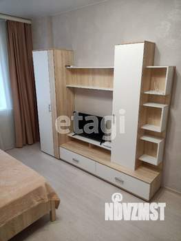 1-к квартира, на длительный срок, 39м2, 14/24 этаж