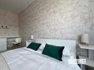 2-к квартира, посуточно, 66м2, 1/1 этаж