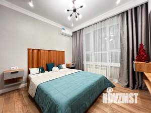 1-к квартира, посуточно, 43м2, 1/1 этаж