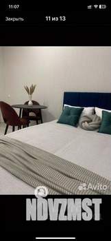 1-к квартира, посуточно, 25м2, 1/1 этаж