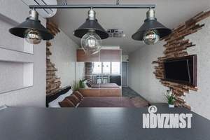 1-к квартира, посуточно, 35м2, 1/1 этаж