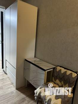 Студия квартира, на длительный срок, 28м2, 18/19 этаж