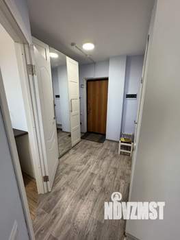 1-к квартира, на длительный срок, 36м2, 24/28 этаж