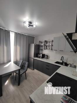 1-к квартира, на длительный срок, 35м2, 3/10 этаж