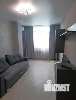 1-к квартира, на длительный срок, 40м2, 3/19 этаж