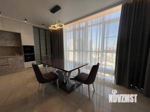 3-к квартира, на длительный срок, 125м2, 18/21 этаж